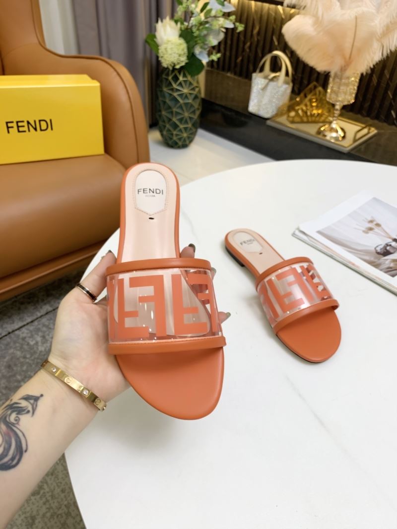 Fendi Slippers